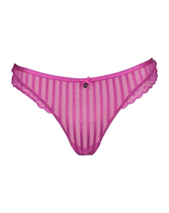 Стринги String, фиолетовый S.oliver