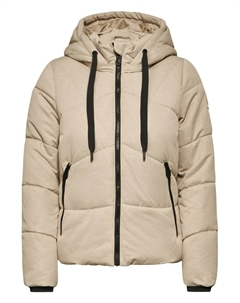 Зимняя куртка Winter Jacket, бежевый Cecil