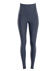 Леггинсы Skinny Workout Pants HWL112C, антрацит Winshape