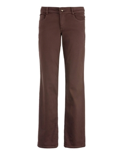 Джинсы Regular Jeans GRACIA, коричневый Mac