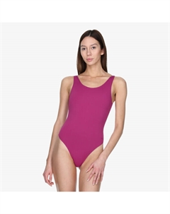 Женский цельный купальник, фиолетовый Ellesse