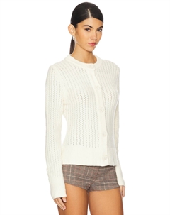 Кардиган иллианы, белый Steve madden