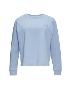 Свитер Sweatshirt, светло-синий Comma casual identity