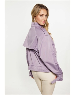 Легкая куртка, фиолетовый Faina