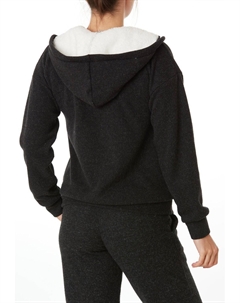 Верх пижамы NURSING SWEET HOME, черный Cache coeur