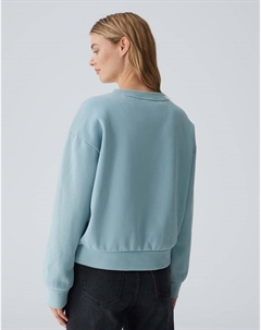 Толстовка SWEATSHIRT GODIRA, светло-голубой Opus