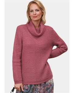 Джемпер, фиолетовый Goldner