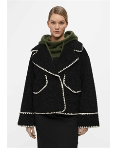 Флисовая куртка, черный Object