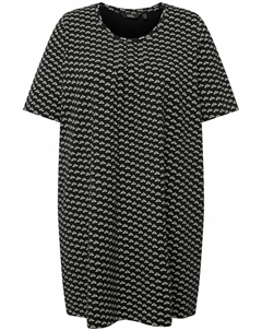 Туника, черный Ulla popken