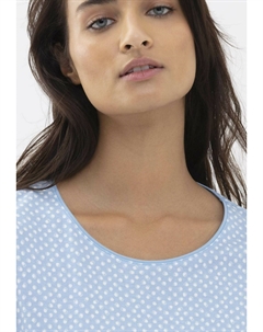 Пижамный комплект, светло-голубой Mey