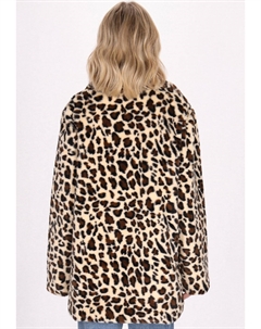 Зимнее пальто, цвет Mottled Yellow Mymo