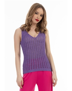 Топ MIT EFFEKT TYLIN, фиолетовый Faina