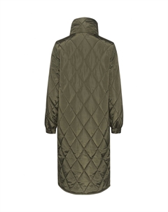 Зимнее пальто LINDSAY QUILT, зеленый Kaffe