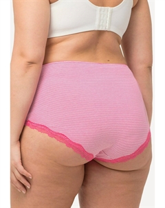 Брюки 3 PACK OF HIPSTER , розовый Ulla popken