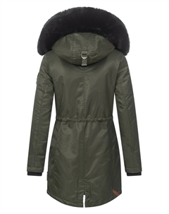 Парка MANGALA PRINCESS, зеленый Navahoo
