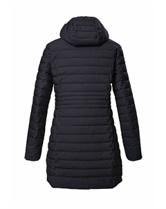 Парка FUNKTIONS MIT ABZIPPBARER KAPUZE BACARYA, темно-синий Killtec