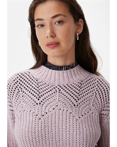 Джемпер, цвет Mottled Pink Comma casual identity