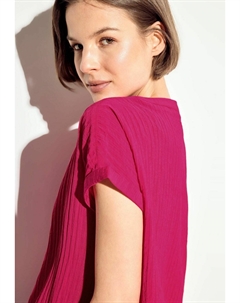 Блуза STRUKTUR , цвет Mottled Pink Cecil