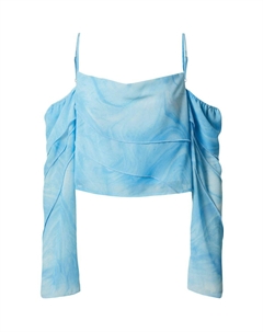 Блуза NEYLA, синий Edited