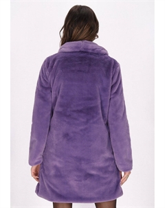 Зимнее пальто, фиолетовый Faina