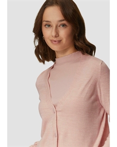 Кардиган IN MELIERTER OPTIK, цвет Mottled Light Pink Qs