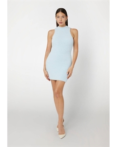 Платье-футляр KURZES, светло-голубой Guess