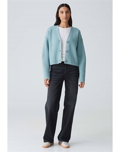 Кардиган DAUTUMA, светло-голубой Opus