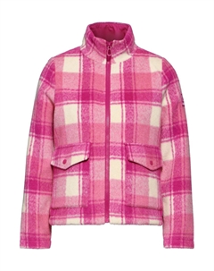 Легкая куртка KARIERTE , цвет Mottled Pink Cecil