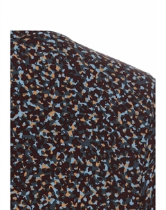 Платье-рубашка MIT LANGEN ÄRMELN, фиолетовый Camel active