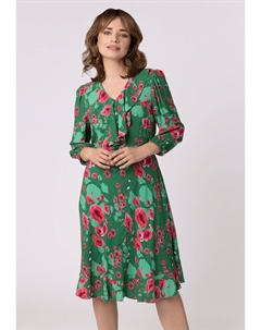 Дневное платье, зеленый Quiosque