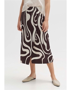 Юбка А-силуэта ROBALI, фиолетовый Opus