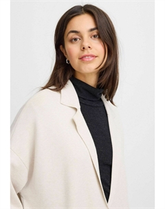 Кардиган SALLY CAR 4, белый Fransa