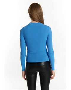 Джемпер BIANY, светло-голубой Mymo