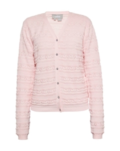 Кардиган, розовый Usha