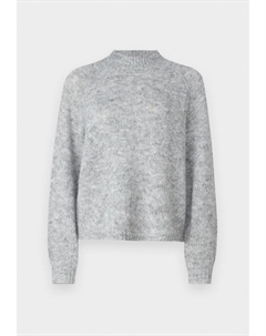 Джемпер ZOEY LIFE, цвет Mottled Light Grey Jdy