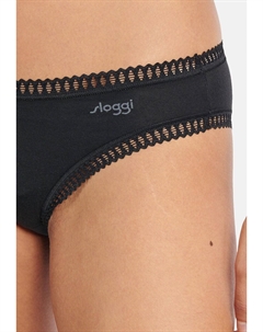 Трусы 6ER PACK GO CRUSH, синий Sloggi