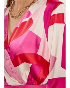 Блуза, розовый Faina