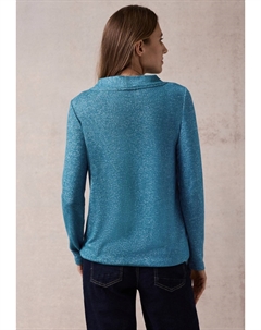 Джемпер LANGARMSHIRT, светло-голубой Cecil