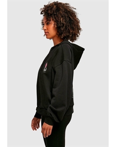 Толстовка с капюшоном SUNSET , черный Merchcode