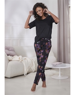 Пижама, черный Vivance