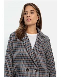 Классическое пальто, синий Camel active