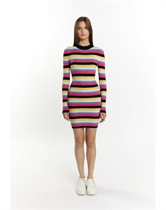 Платье-футляр BIANY, черный Mymo