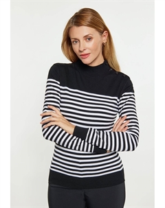 Джемпер PULLOVER, черный Usha