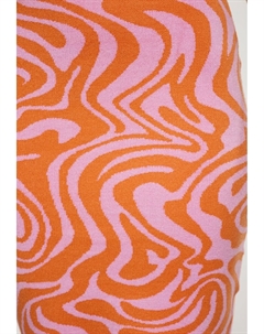 Платье-джемпер, розовый Mymo