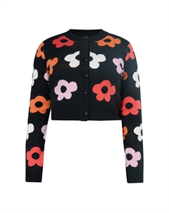 Кардиган, черный Mymo