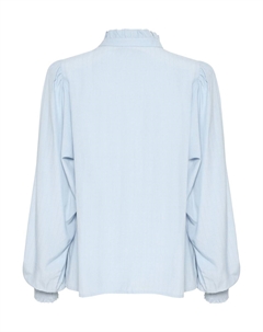 Блуза DORIT , цвет Mottled Light Blue Kaffe