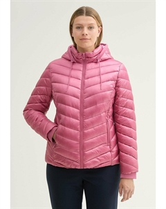 Зимняя куртка, розовый Tom tailor