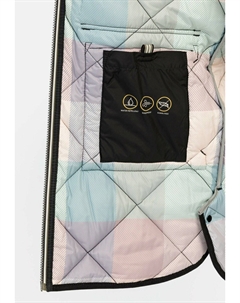 Парка, черный Camel active