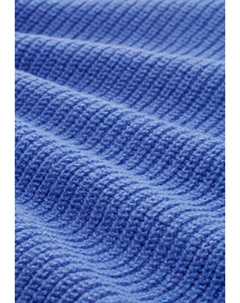 Джемпер MIT V-AUSSCHNITT, цвет Mottled Light Blue Tom tailor