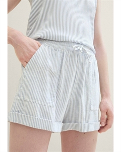 Шорты DENIM, цвет Mottled Light Blue Tom tailor